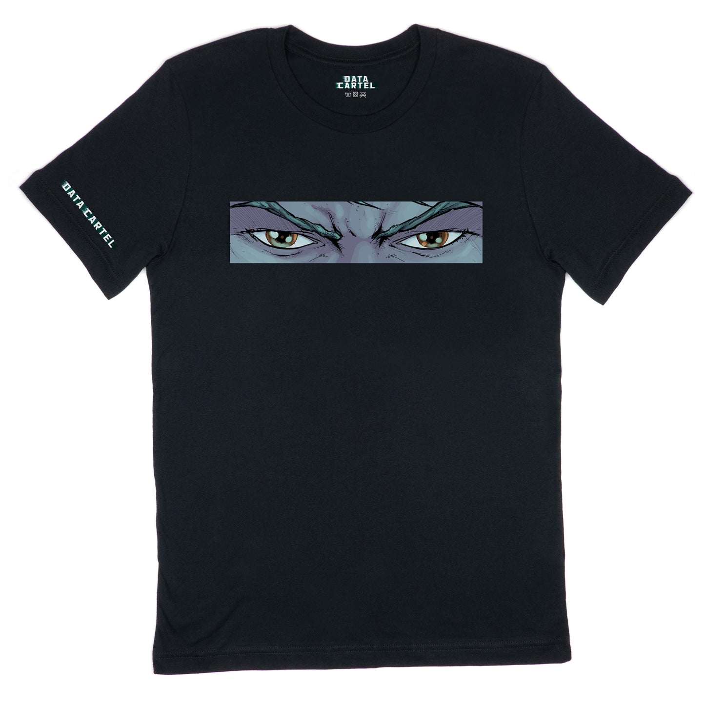 Graphic Eyes T Shirt